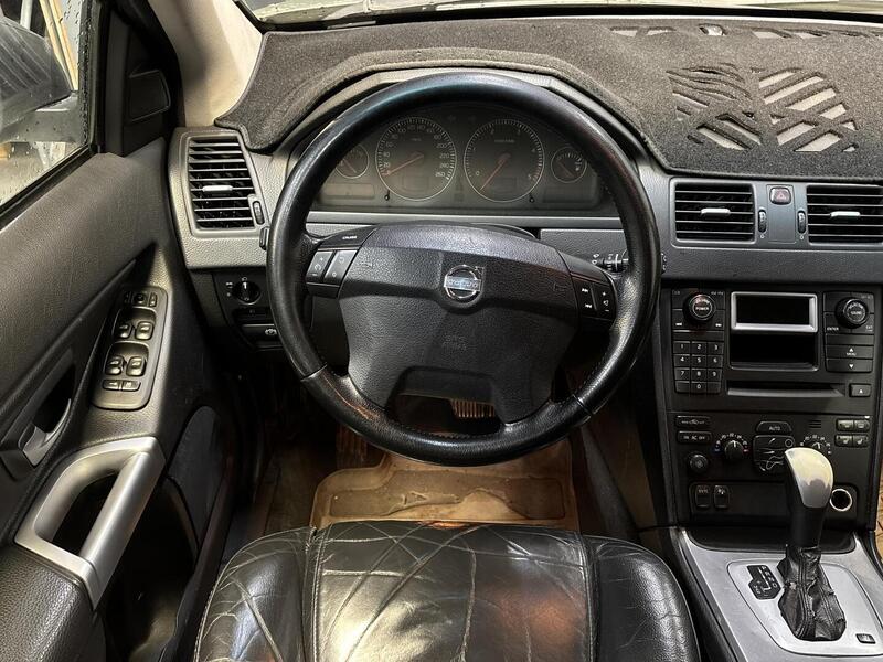 Volvo XC90 vaihtoauto