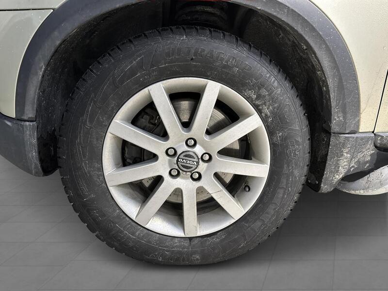 Volvo XC90 vaihtoauto