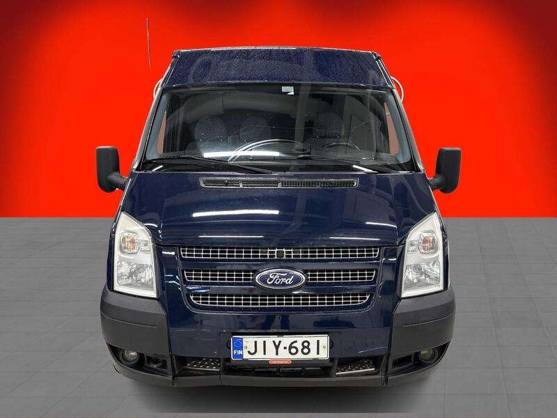 Ford Transit vaihtoauto