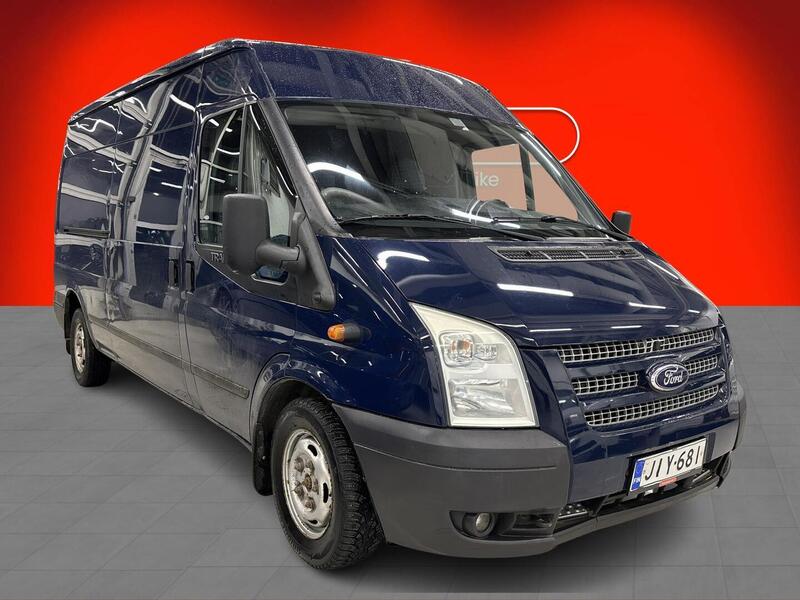 Ford Transit vaihtoauto