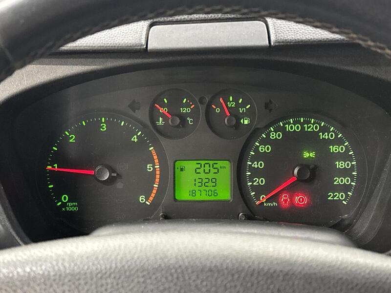 Ford Transit vaihtoauto