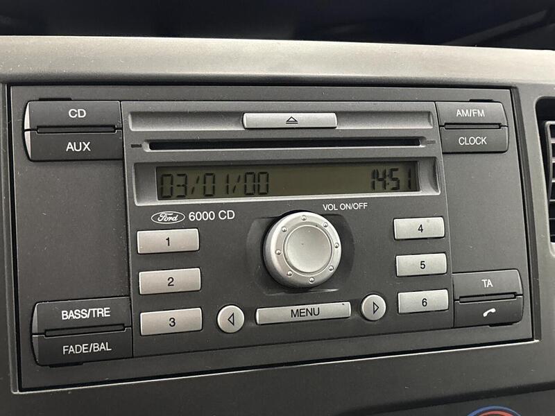 Ford Transit vaihtoauto