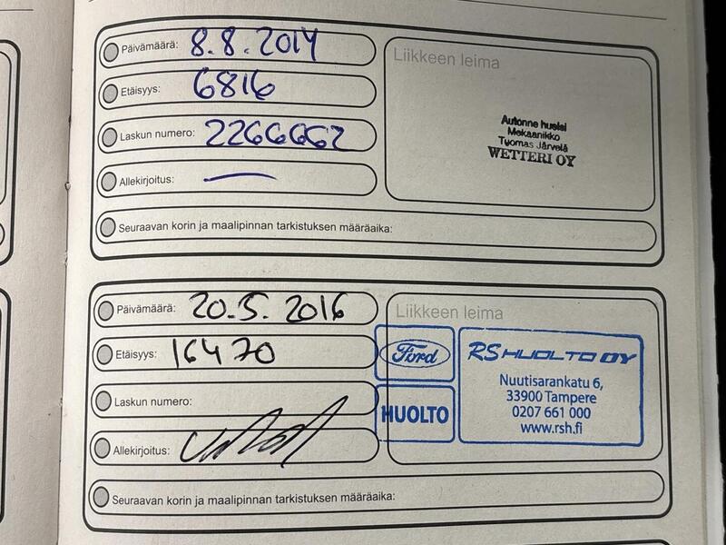 Ford Transit vaihtoauto