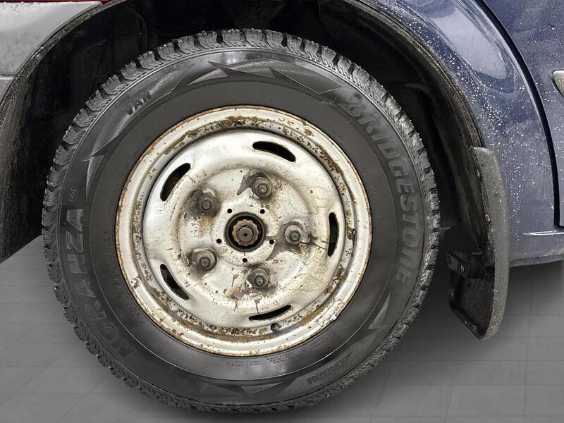 Ford Transit vaihtoauto