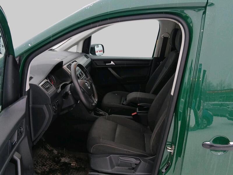 Volkswagen Caddy vaihtoauto