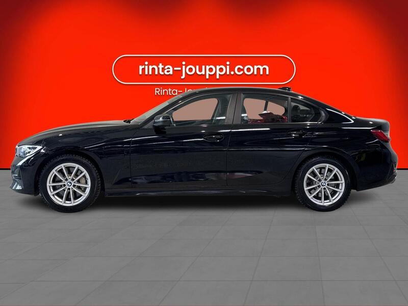BMW 330 vaihtoauto