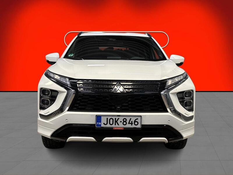 Mitsubishi Eclipse Cross vaihtoauto