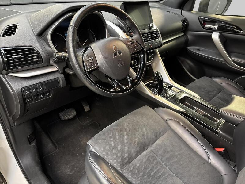 Mitsubishi Eclipse Cross vaihtoauto