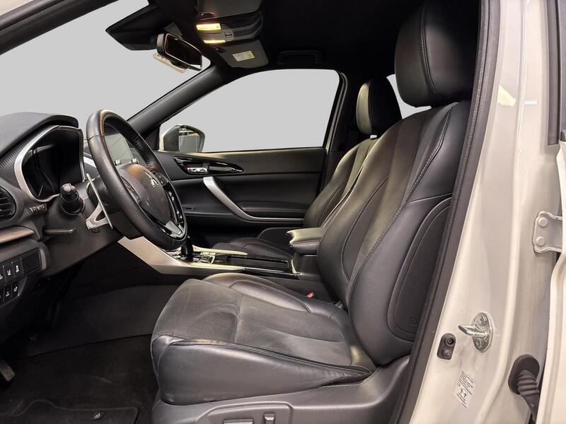 Mitsubishi Eclipse Cross vaihtoauto