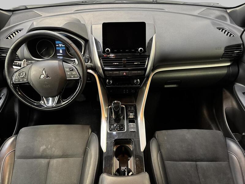 Mitsubishi Eclipse Cross vaihtoauto