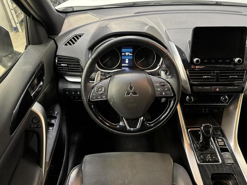 Mitsubishi Eclipse Cross vaihtoauto