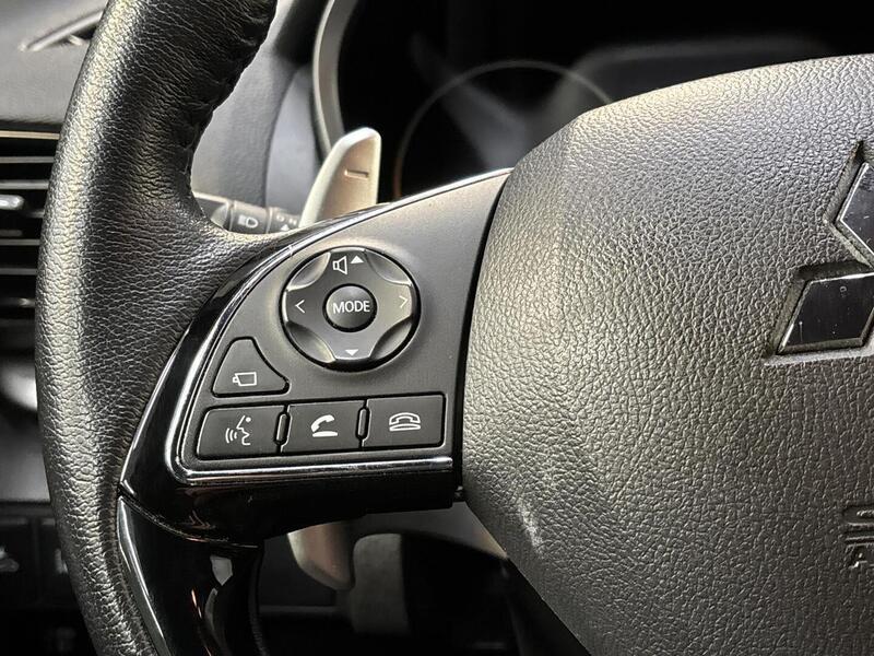 Mitsubishi Eclipse Cross vaihtoauto