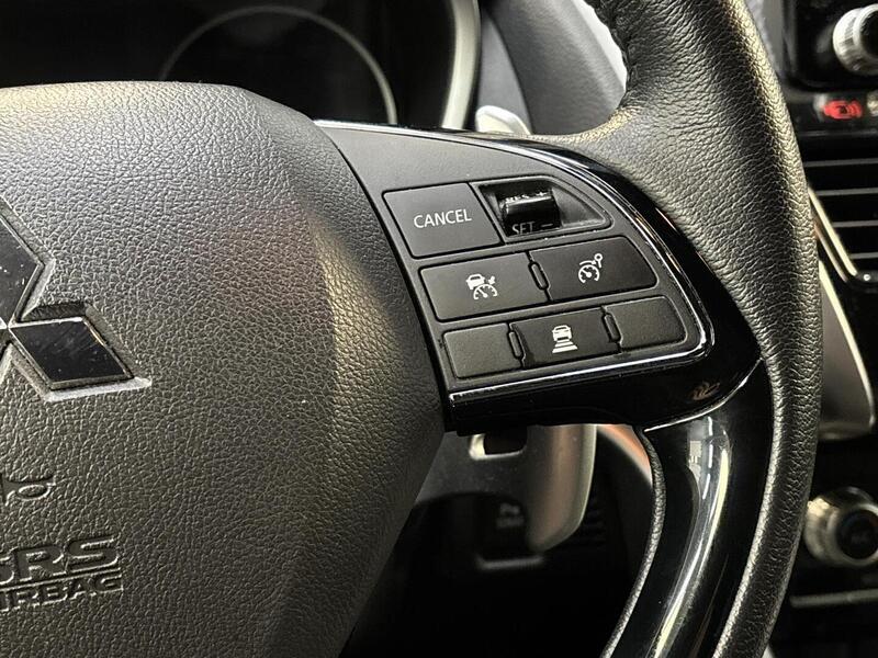 Mitsubishi Eclipse Cross vaihtoauto