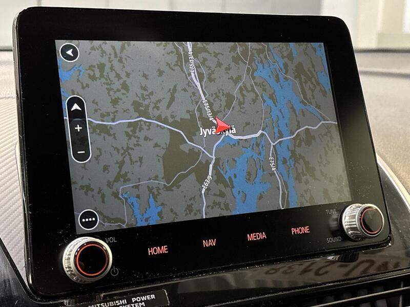 Mitsubishi Eclipse Cross vaihtoauto