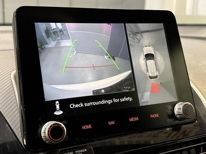 Mitsubishi Eclipse Cross vaihtoauto