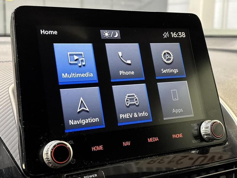 Mitsubishi Eclipse Cross vaihtoauto