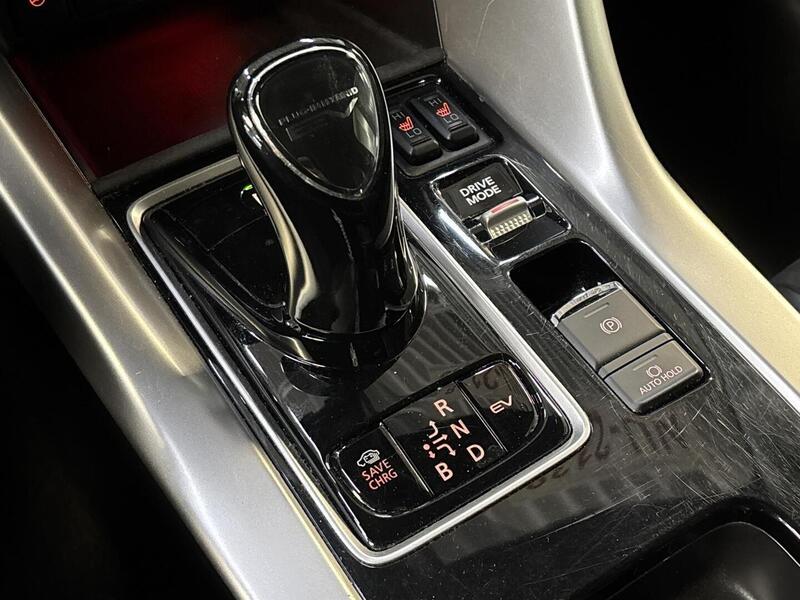 Mitsubishi Eclipse Cross vaihtoauto