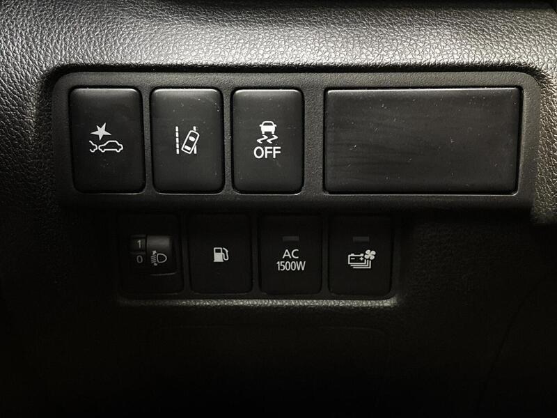 Mitsubishi Eclipse Cross vaihtoauto