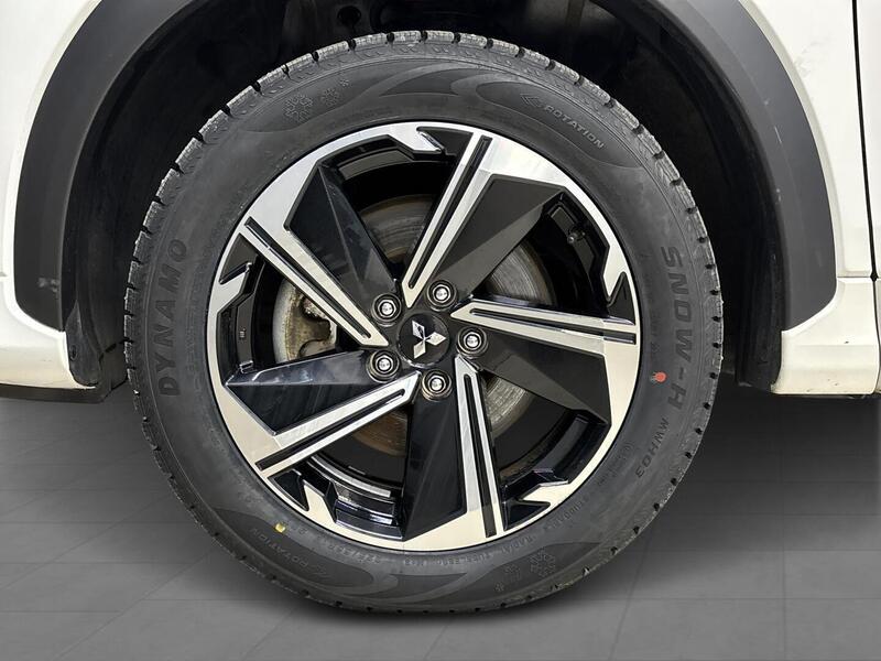 Mitsubishi Eclipse Cross vaihtoauto