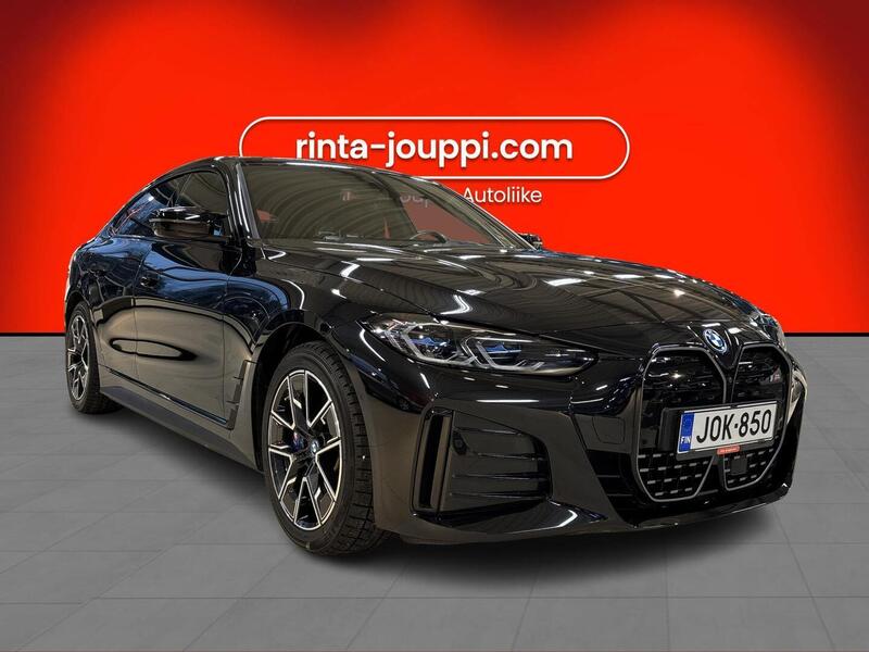 BMW i4 M50 vaihtoauto