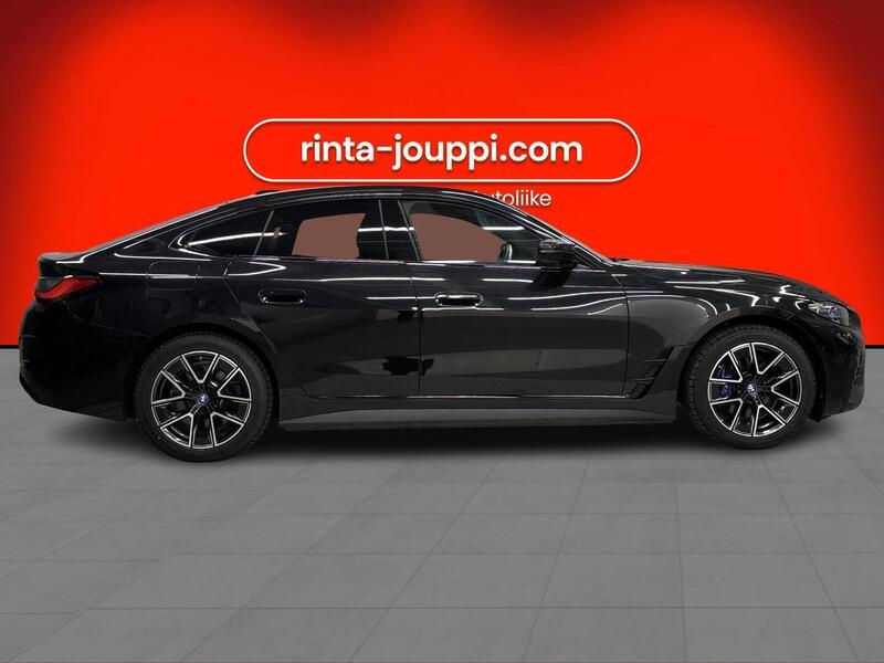 BMW i4 M50 vaihtoauto