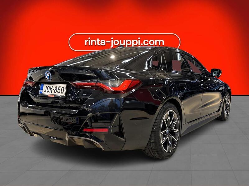 BMW i4 M50 vaihtoauto