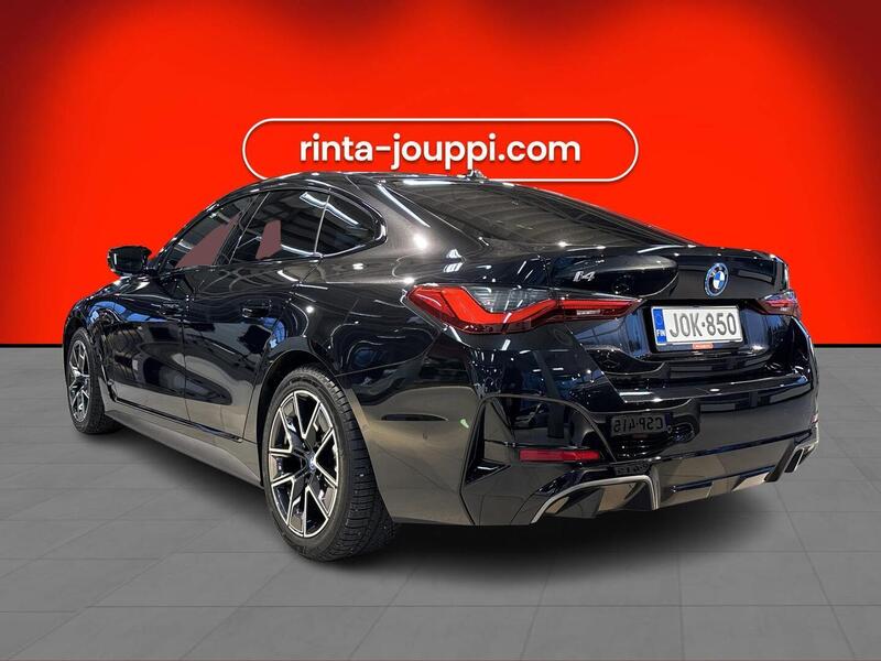 BMW i4 M50 vaihtoauto