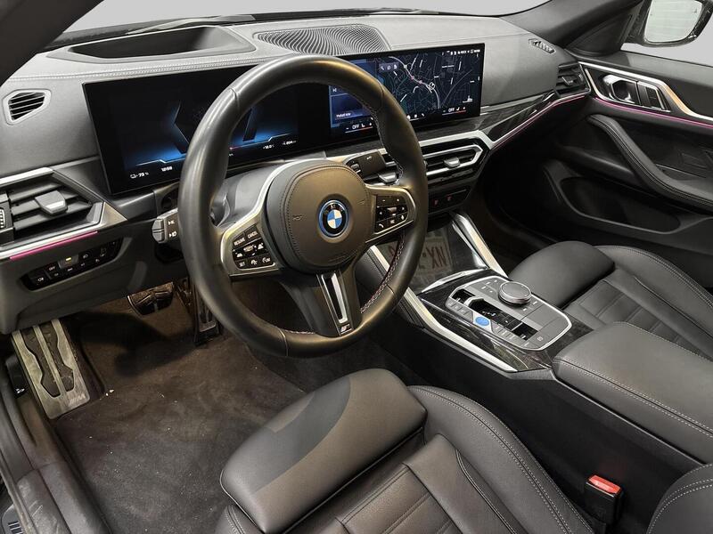 BMW i4 M50 vaihtoauto