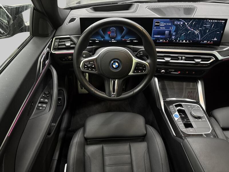 BMW i4 M50 vaihtoauto