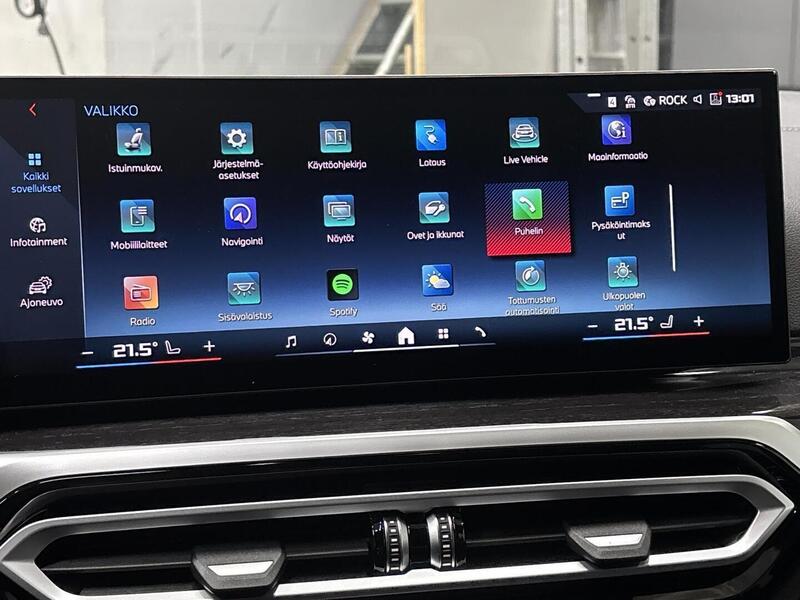 BMW i4 M50 vaihtoauto