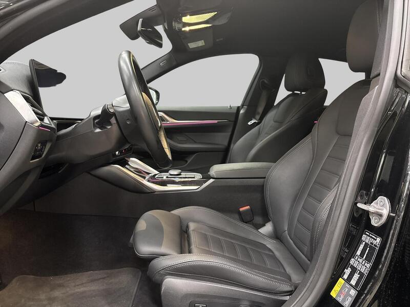 BMW i4 M50 vaihtoauto