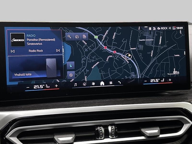 BMW i4 M50 vaihtoauto