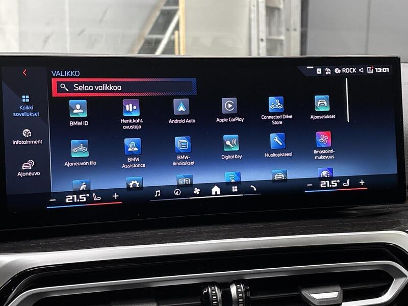 BMW i4 M50 vaihtoauto