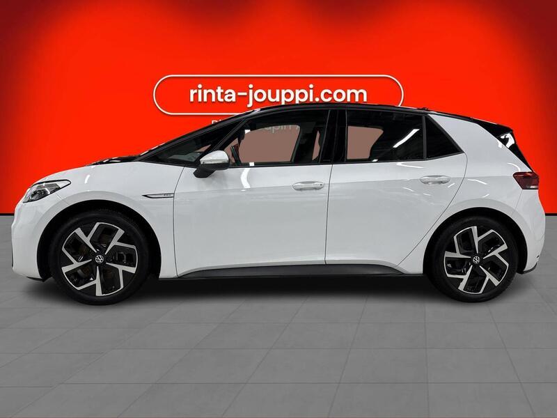 Volkswagen ID.3 vaihtoauto