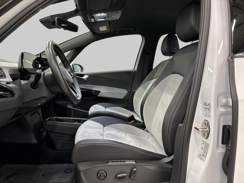 Volkswagen ID.3 vaihtoauto