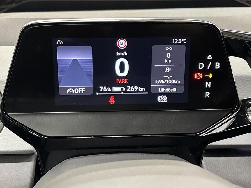 Volkswagen ID.3 vaihtoauto