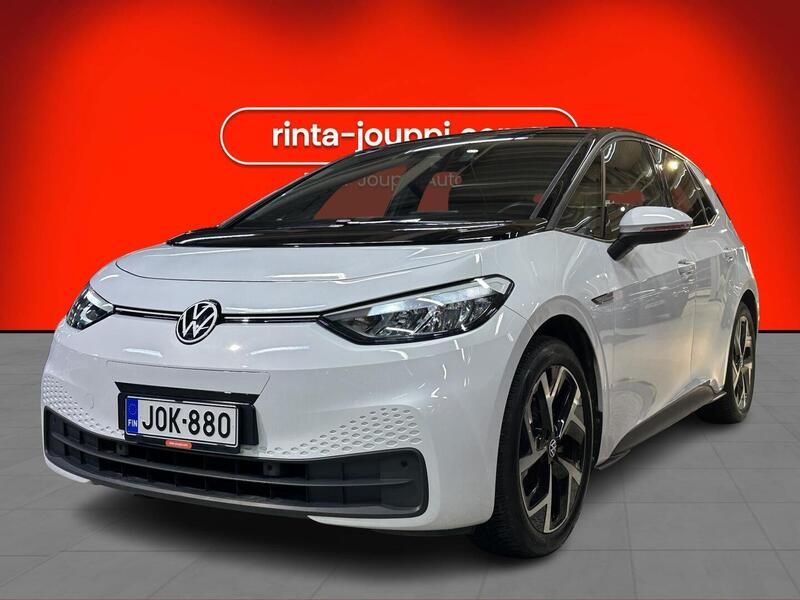 Volkswagen ID.3 vaihtoauto