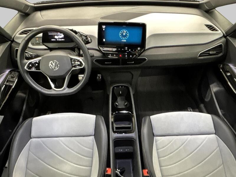 Volkswagen ID.3 vaihtoauto