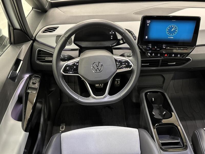 Volkswagen ID.3 vaihtoauto