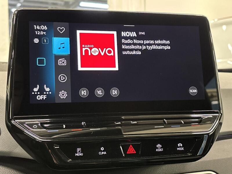 Volkswagen ID.3 vaihtoauto