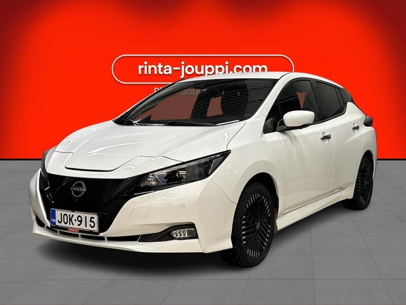 Nissan Leaf vaihtoauto