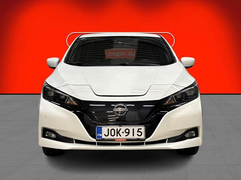 Nissan Leaf vaihtoauto