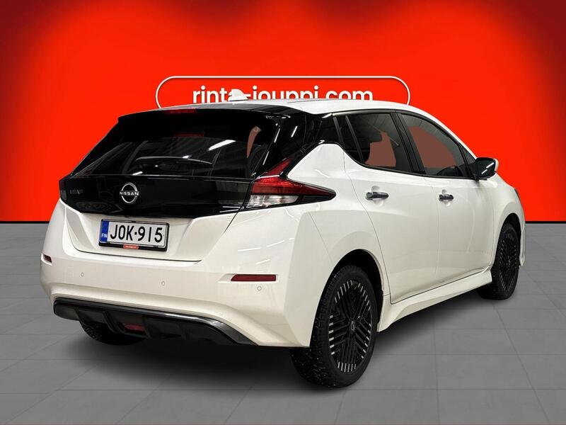 Nissan Leaf vaihtoauto