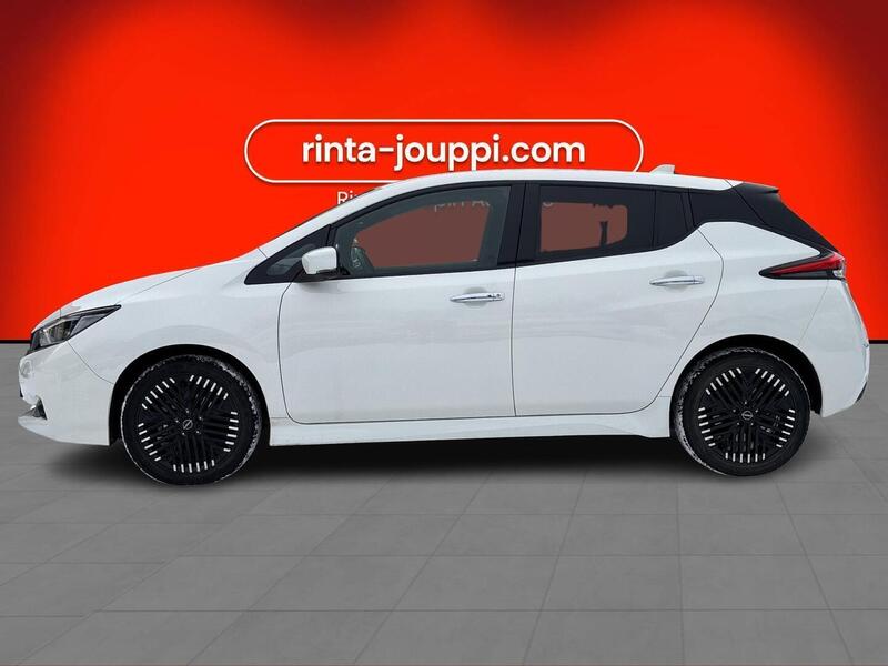 Nissan Leaf vaihtoauto