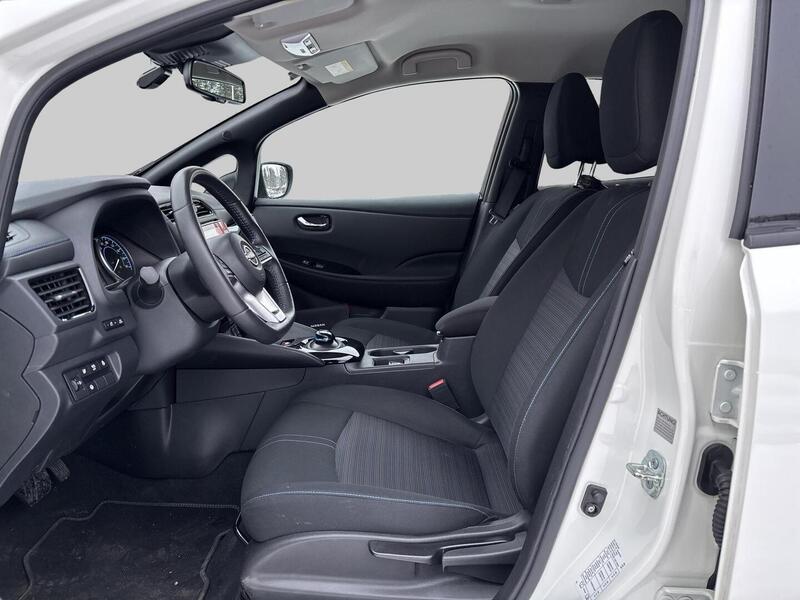 Nissan Leaf vaihtoauto