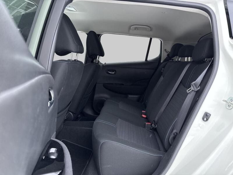 Nissan Leaf vaihtoauto