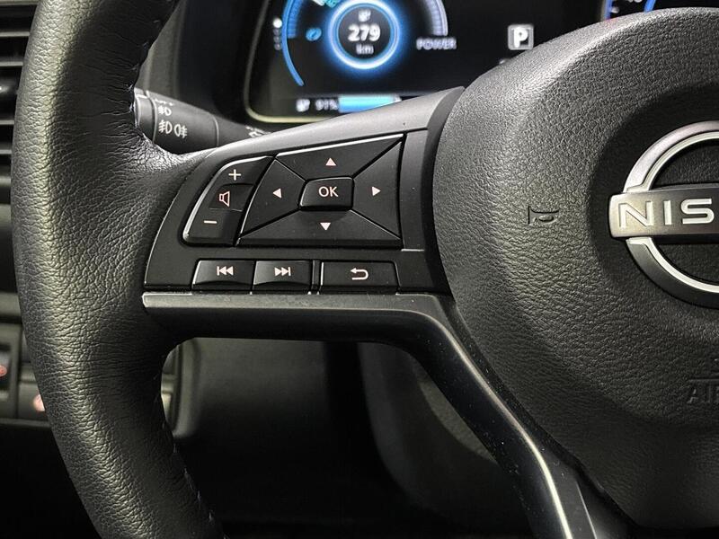 Nissan Leaf vaihtoauto