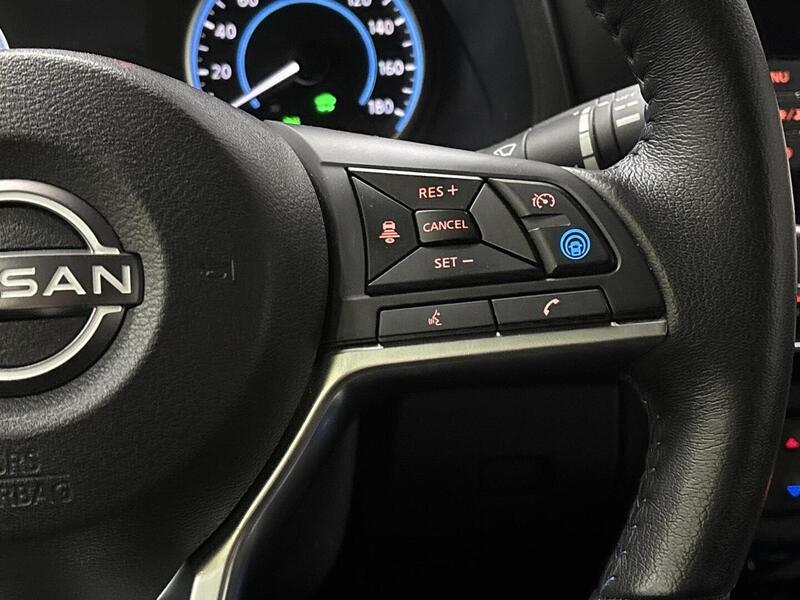 Nissan Leaf vaihtoauto