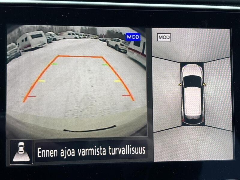 Nissan Leaf vaihtoauto