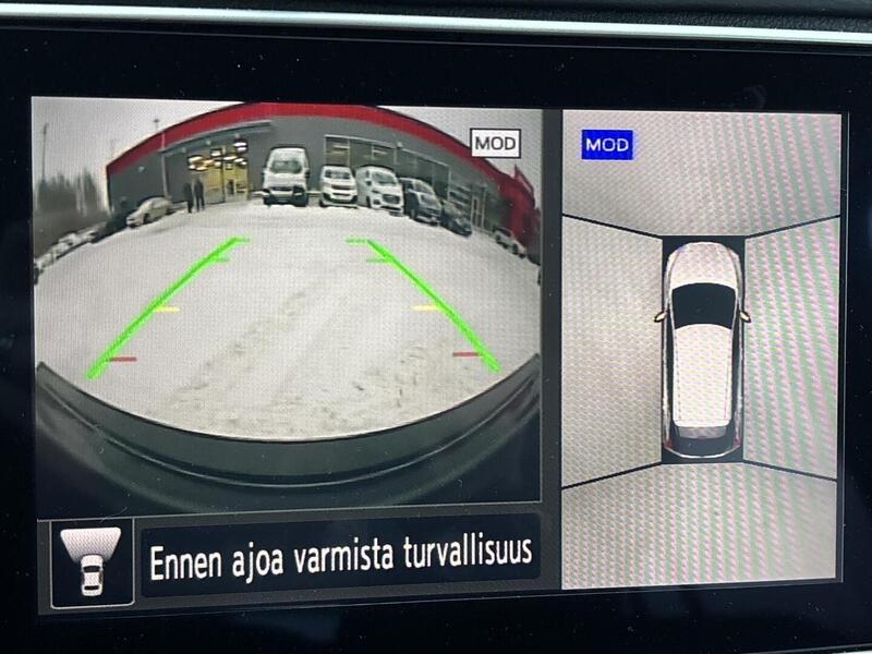 Nissan Leaf vaihtoauto